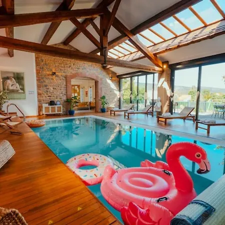 别墅 Casa Vamae Pool & Private Cinema *