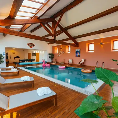 别墅 Casa Vamae Pool & Private Cinema