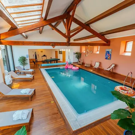 别墅 Casa Vamae Pool & Private Cinema