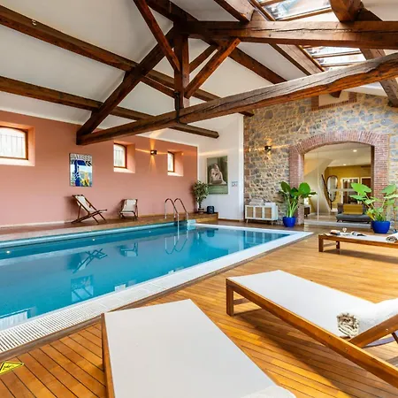 别墅 Casa Vamae Pool & Private Cinema