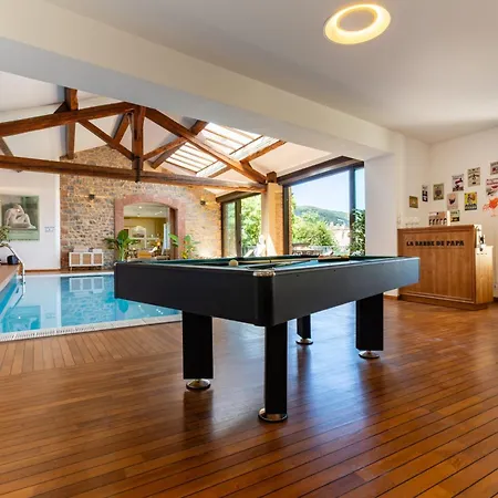 别墅 Casa Vamae Pool & Private Cinema