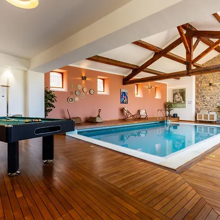 别墅 Casa Vamae Pool & Private Cinema *