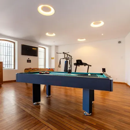Casa Vamae Pool & Private Cinema 别墅 艾美丽·莱斯·班恩斯·帕尔